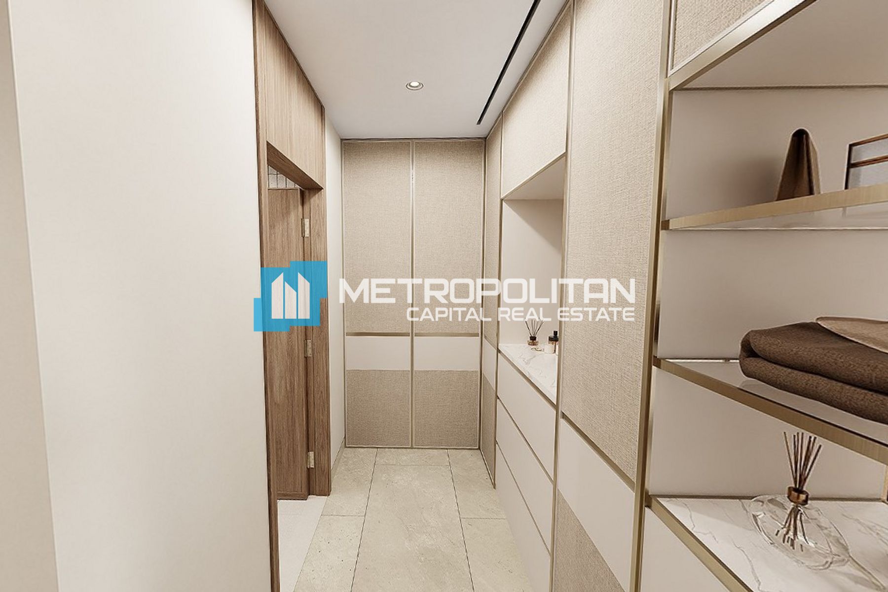 Image - Nawayef Park Views, Al Hudayriat Island, Abu Dhabi | Project - شقة