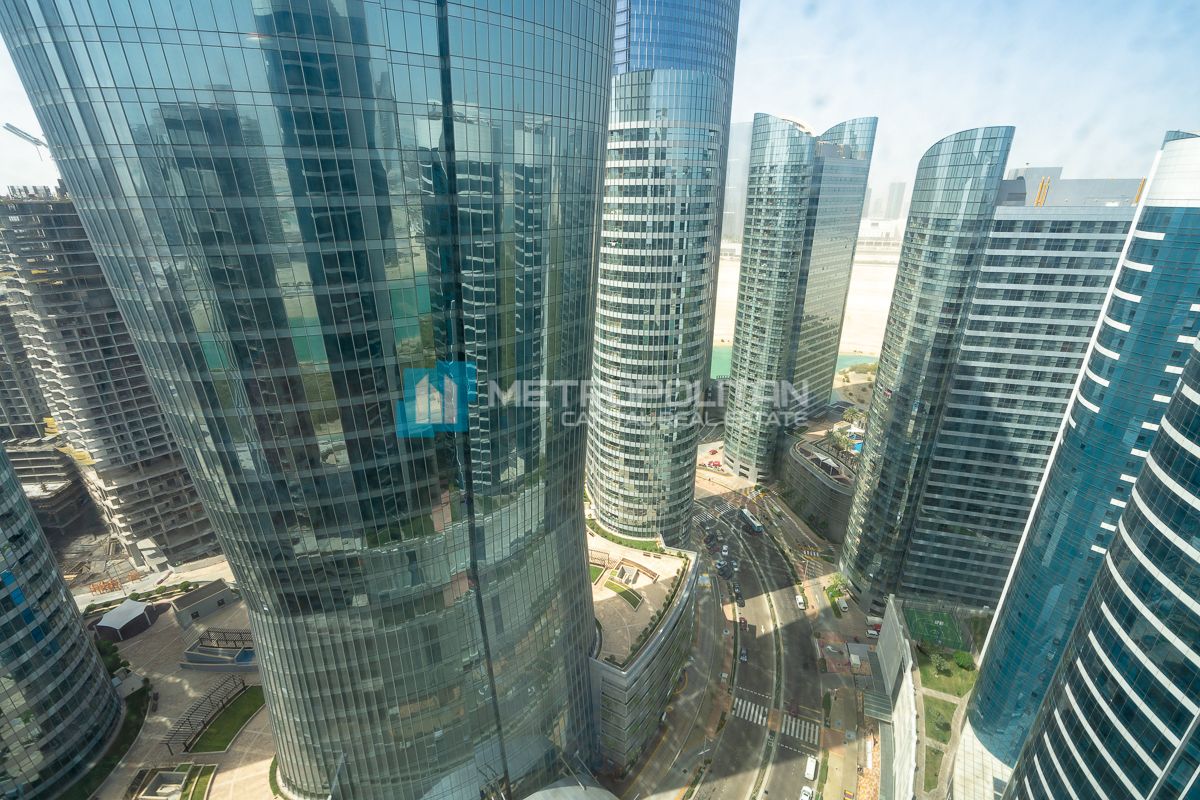 Студия на продажу на Al Reem Island – MCS-40637