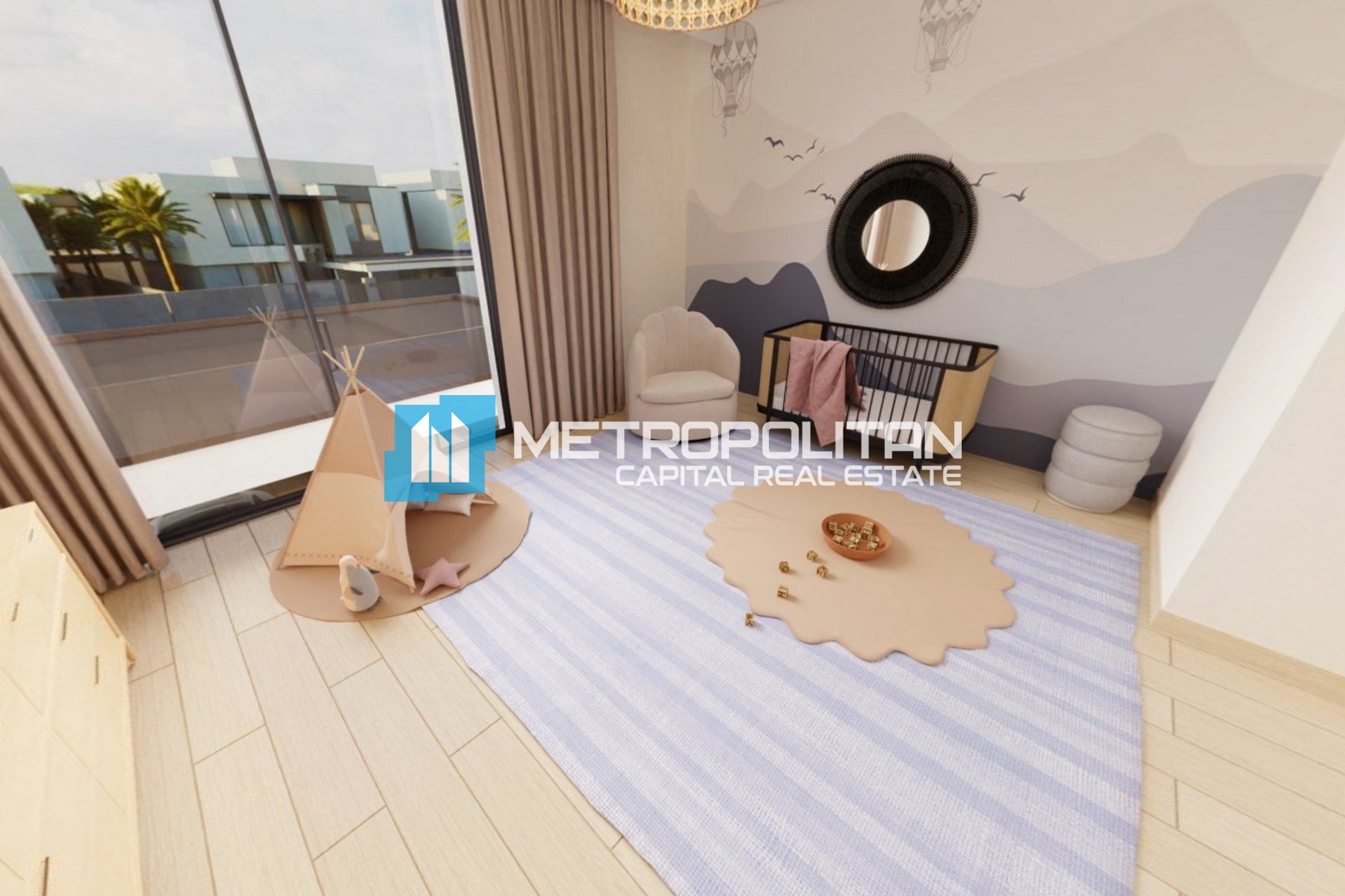 فيلا 5 غرف نوم للبيع في جزيرة السعديات – MCS-40639 photo-9