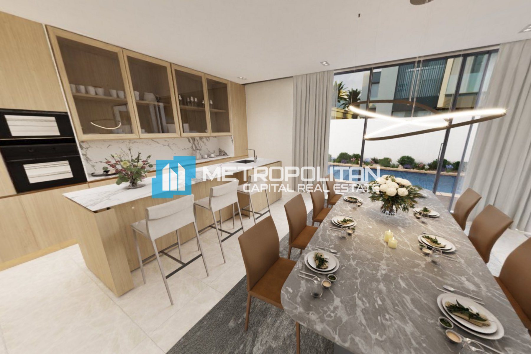 فيلا 5 غرف نوم للبيع في جزيرة السعديات – MCS-40639 photo-11