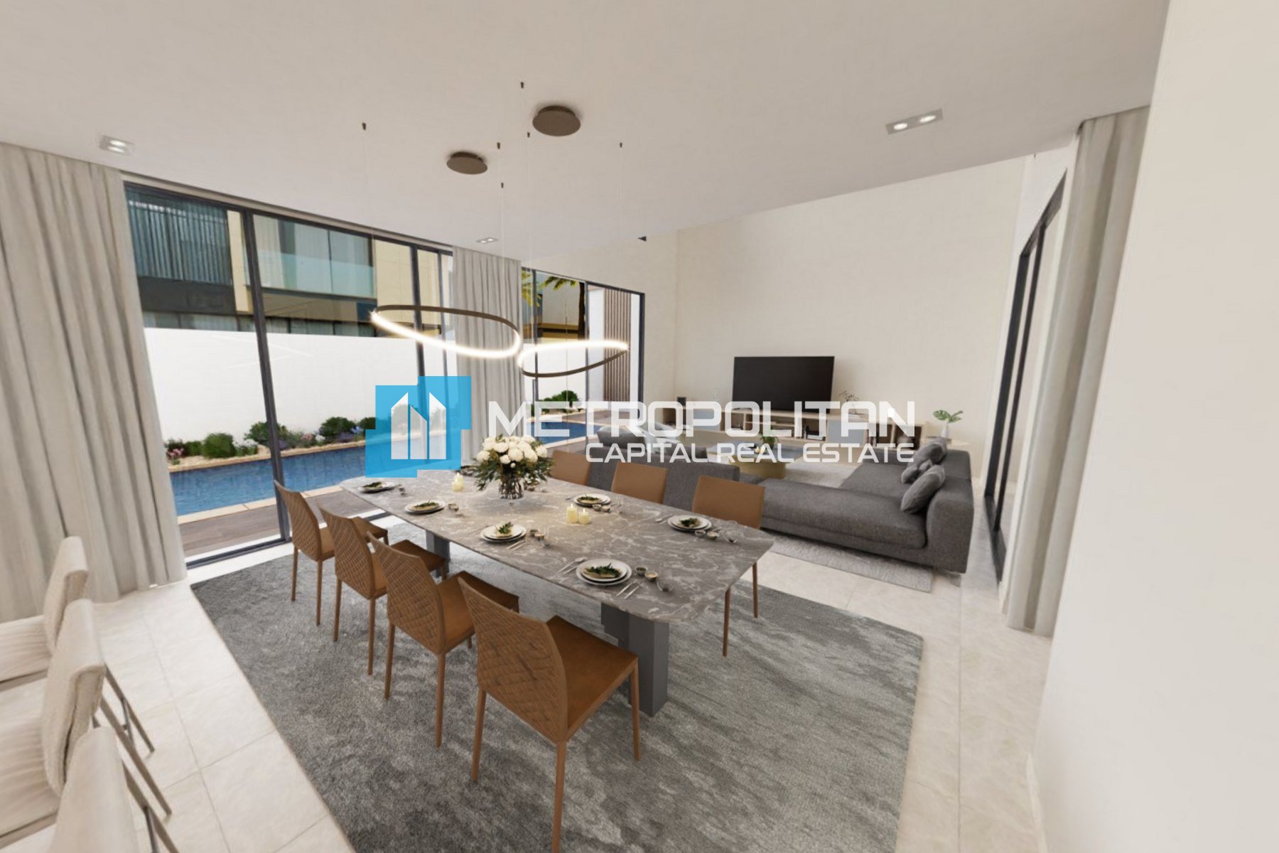 فيلا 5 غرف نوم للبيع في جزيرة السعديات – MCS-40639 photo-2