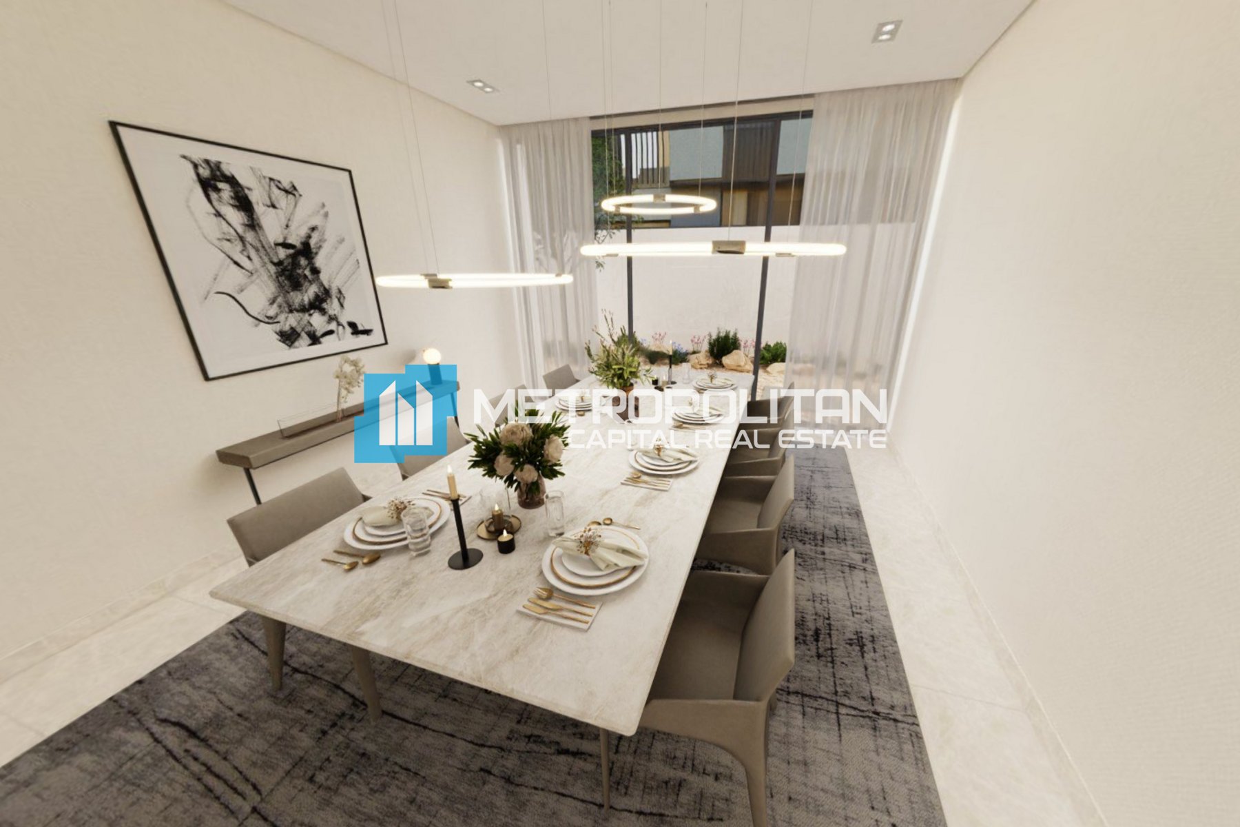 فيلا 5 غرف نوم للبيع في جزيرة السعديات – MCS-40639 photo-3