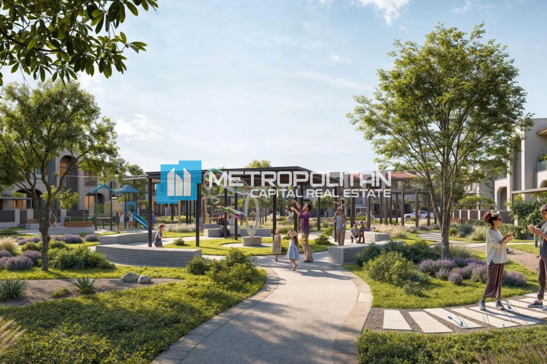 Image - Nawayef Village, Al Hudayriat Island, Abu Dhabi | Project - Townhouse