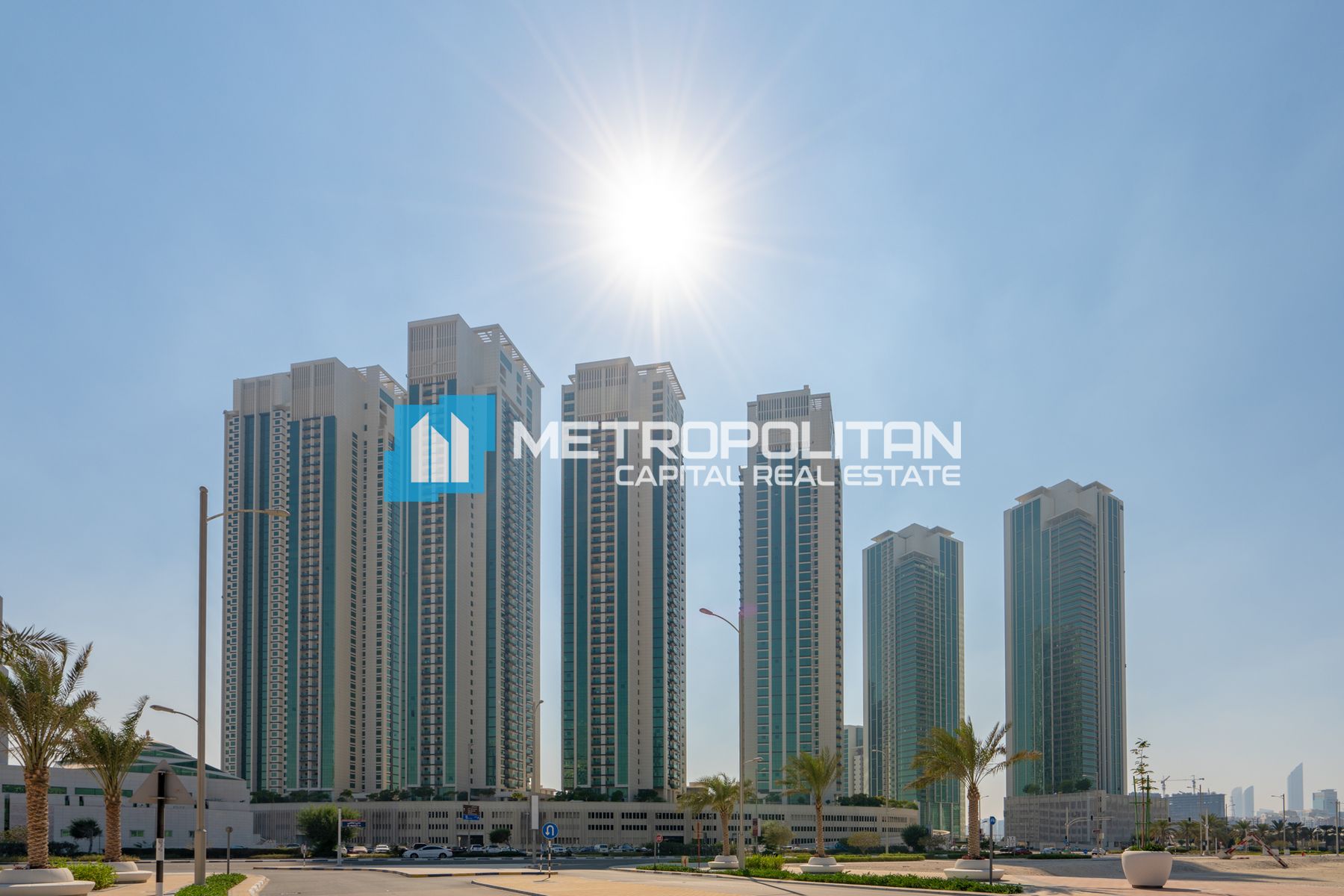 1BR with Balcony | Canal View | Well Maintained photo-13