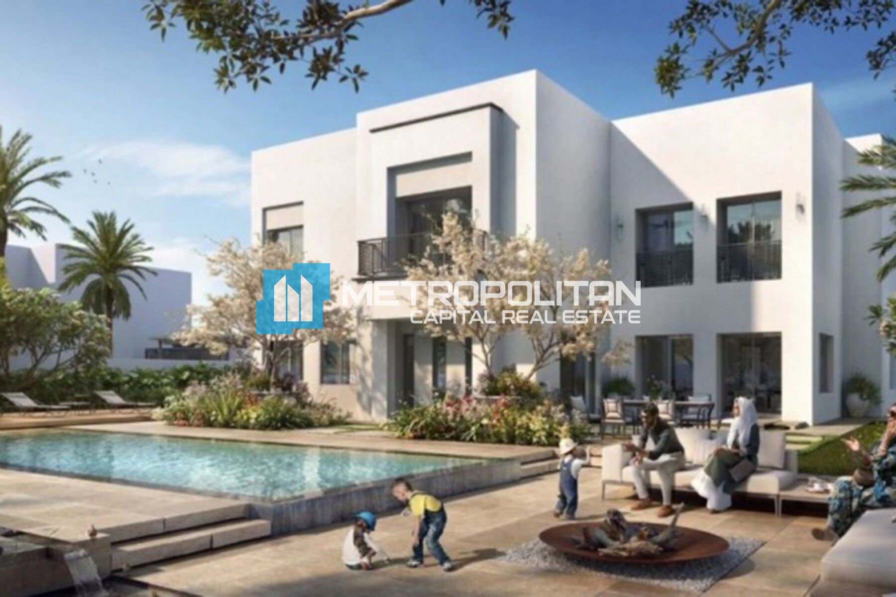 Image - Fay Al Reeman 1, Al Shamkha, Abu Dhabi | Project - Villa