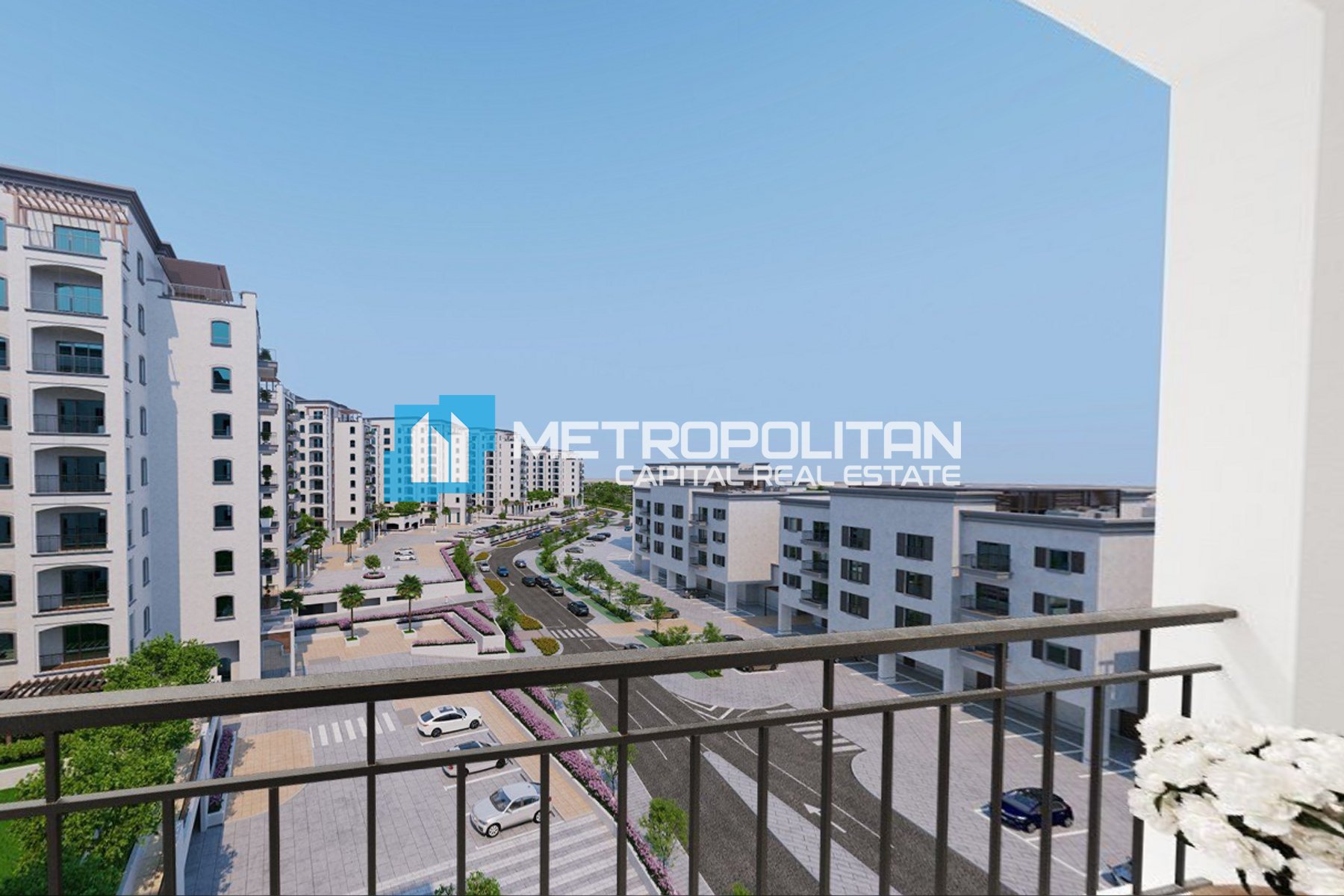 1BR Apartment for Sale in Yas Island – MCS-40666 photo-10