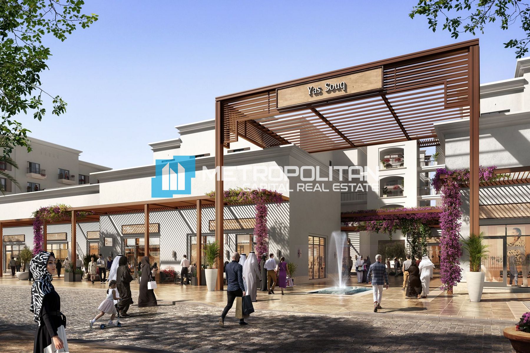 1BR Apartment for Sale in Yas Island – MCS-40666 photo-4