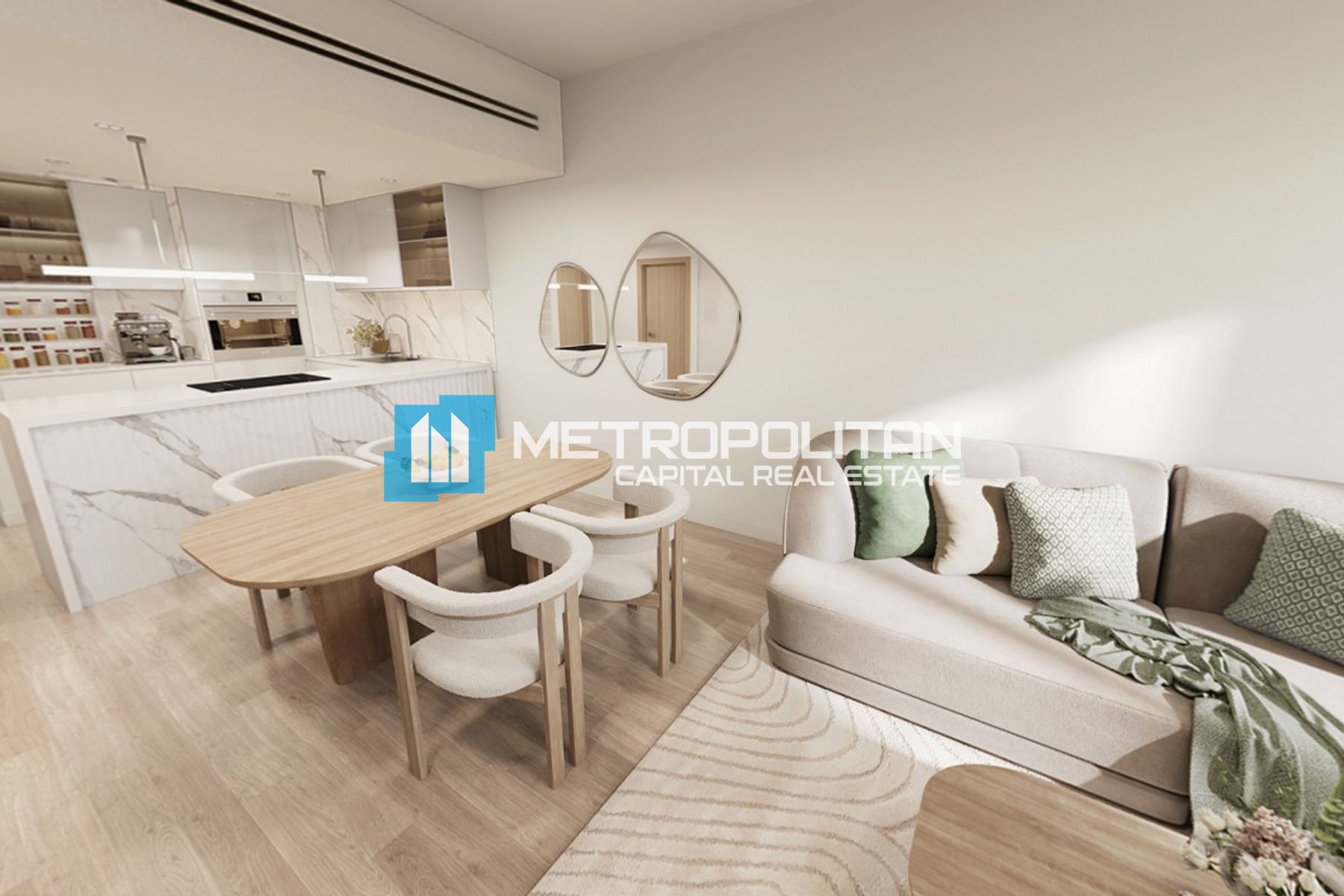 Corner Unit | Resale 1BR w/ Balcony | Huge Layout photo-8