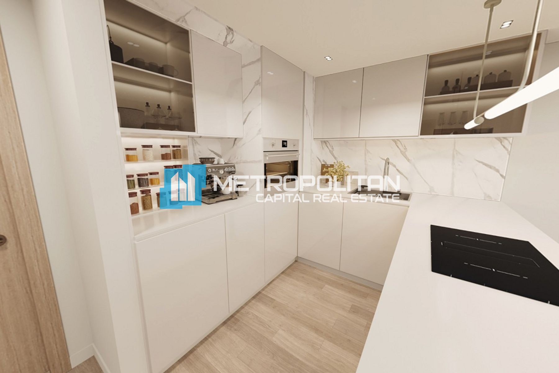 Corner Unit | Resale 1BR w/ Balcony | Huge Layout photo-11