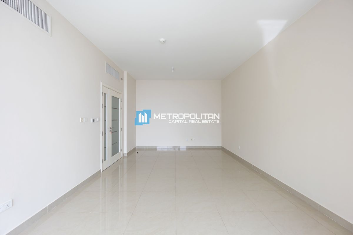 1 Bedroom+Maids | Partial Sea View | Big Balcony photo-3