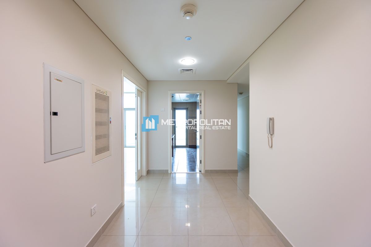 1 Bedroom+Maids | Partial Sea View | Big Balcony photo-6