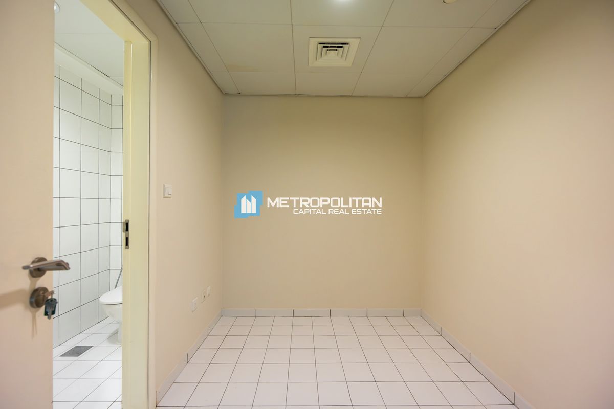 1 Bedroom+Maids | Partial Sea View | Big Balcony photo-7