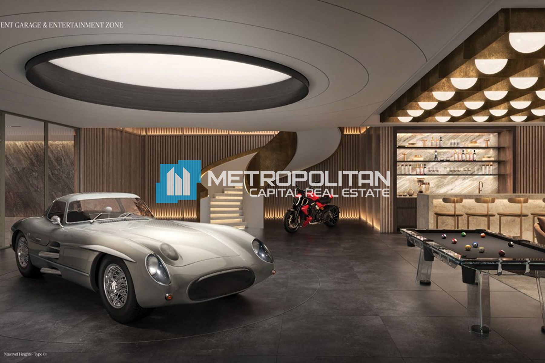 Single Row|Corner 7BR+M|Huge Layout|Beach Access photo-9