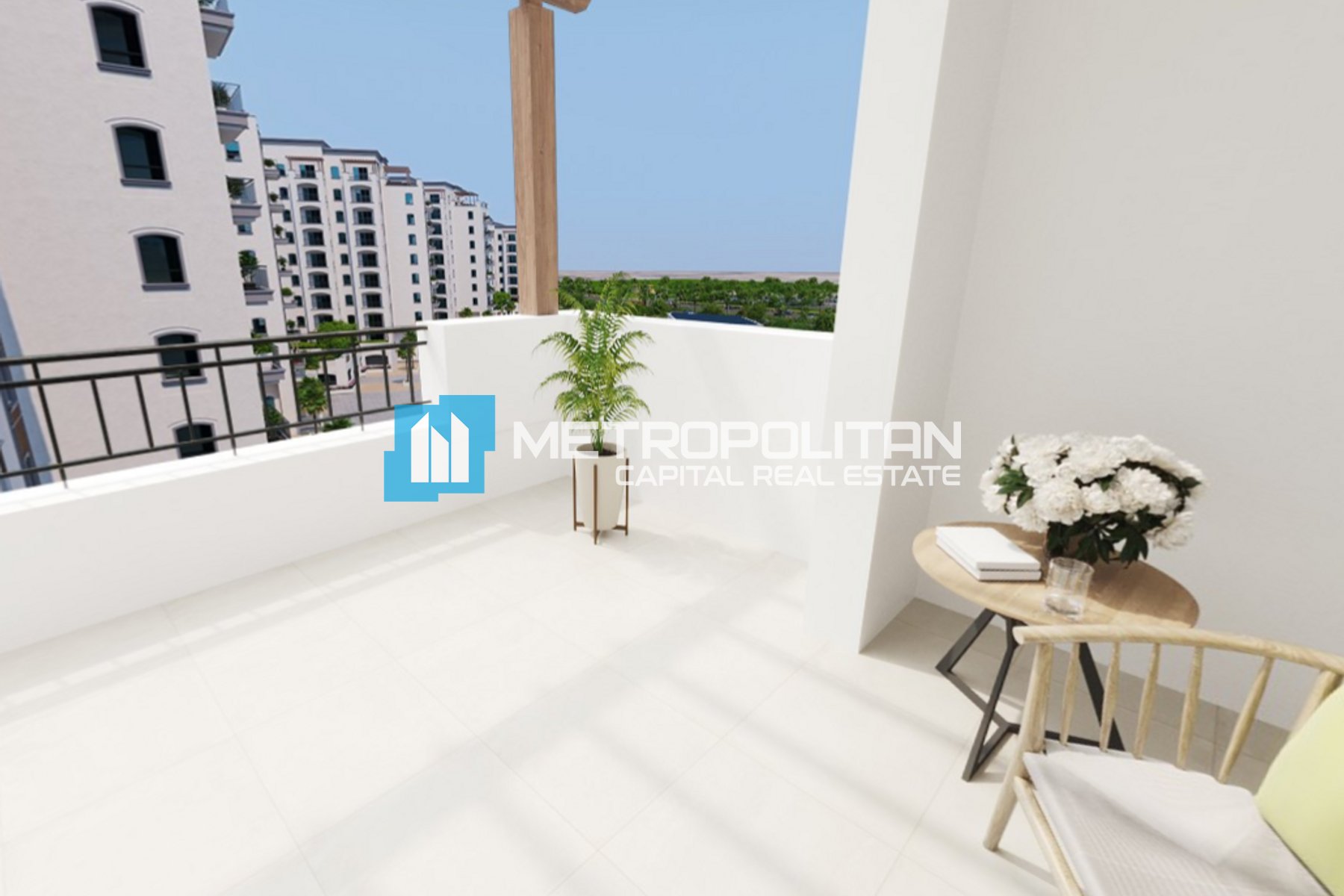 Fully Furnished| Corner | Hot Unit |Closed Kitchen photo-4