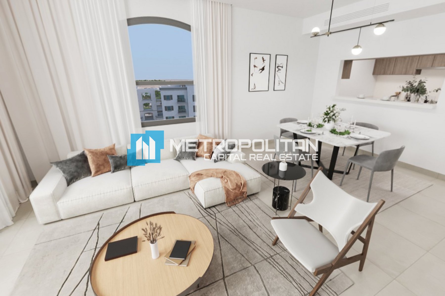 Fully Furnished| Corner | Hot Unit |Closed Kitchen photo-6