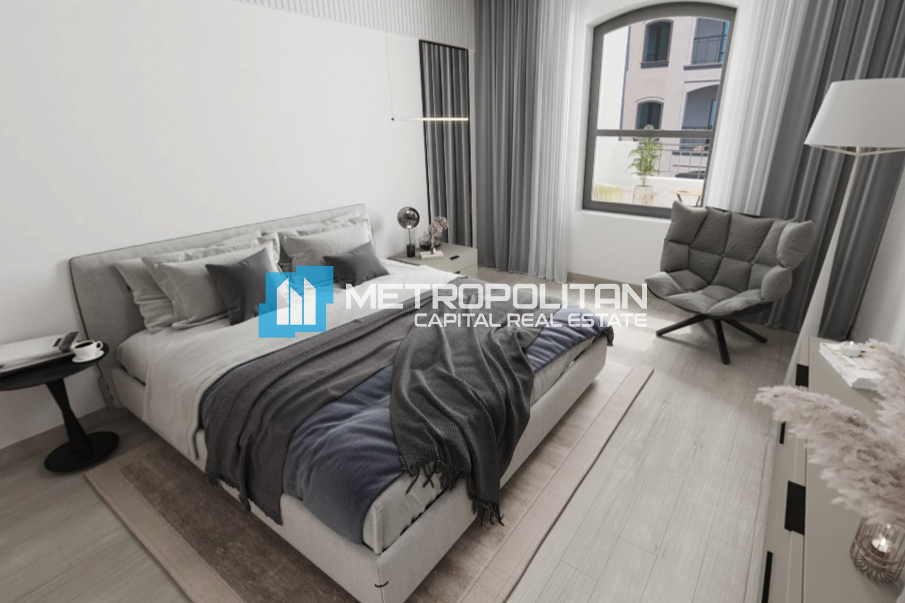 Fully Furnished| Corner | Hot Unit |Closed Kitchen photo-7