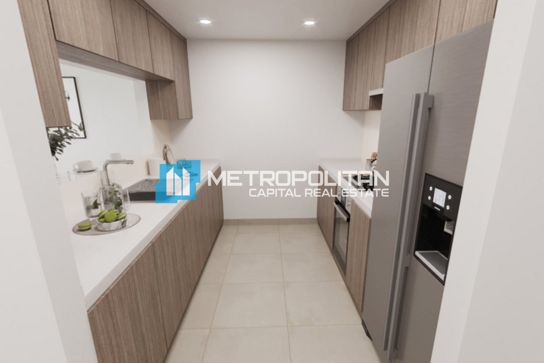 Fully Furnished| Corner | Hot Unit |Closed Kitchen photo-8