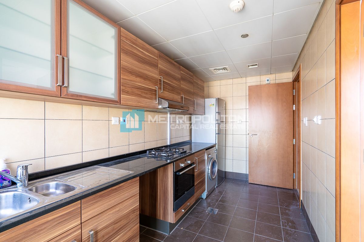 2 Bedrooms+M | Huge Balcony | Partial Sea View photo-11