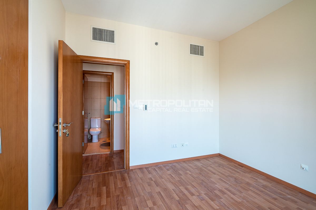 2 Bedrooms+M | Huge Balcony | Partial Sea View photo-6