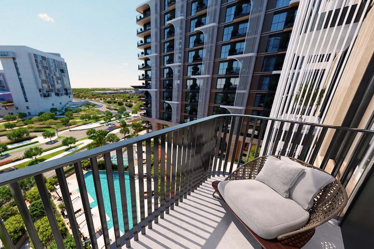 Image - Nouran Living, Saadiyat Island, Abu Dhabi | Project - شقة