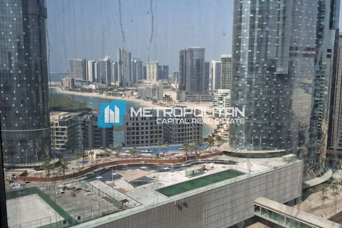 Mangrove View | High Floor 1BR | Community Pool photo-1