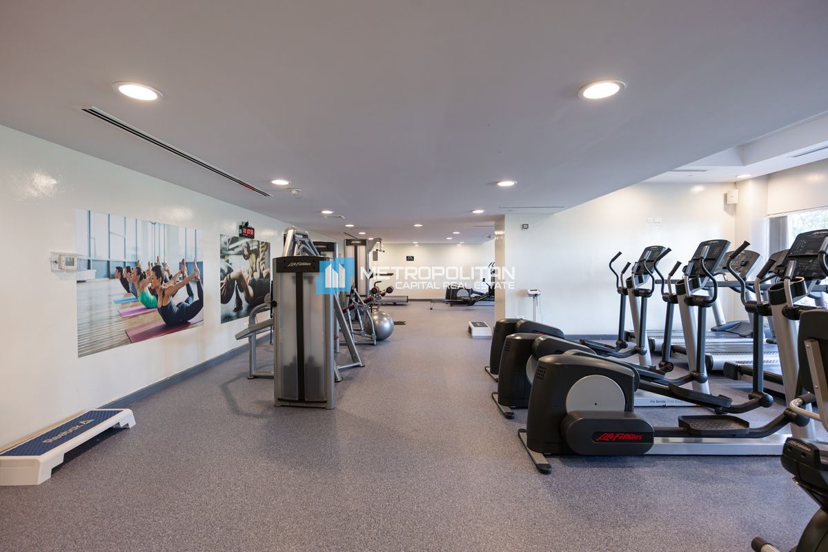 Mangrove View | High Floor 1BR | Community Pool photo-5