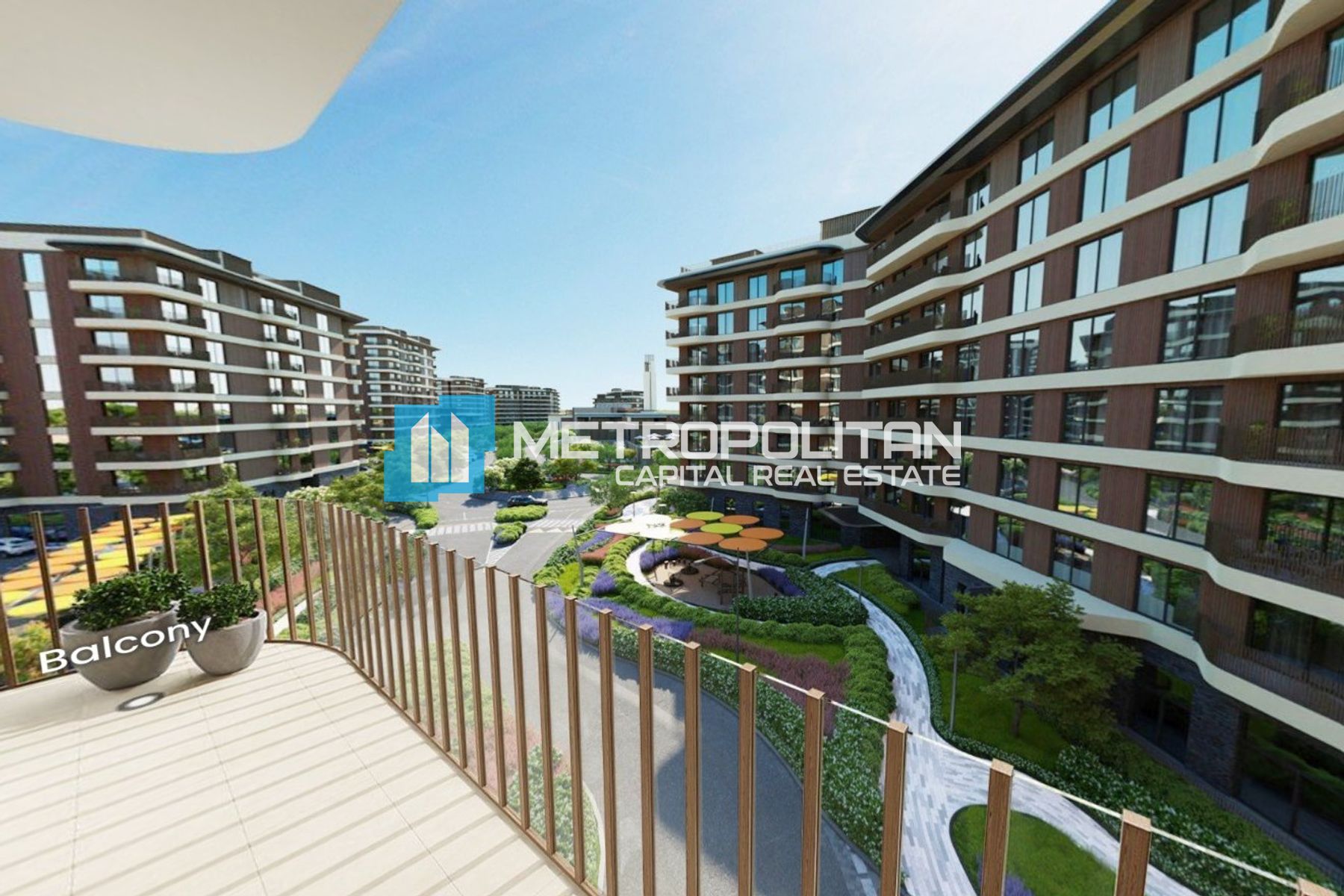 3 Bedroom with Maids | Corner Unit | Garden View photo-0