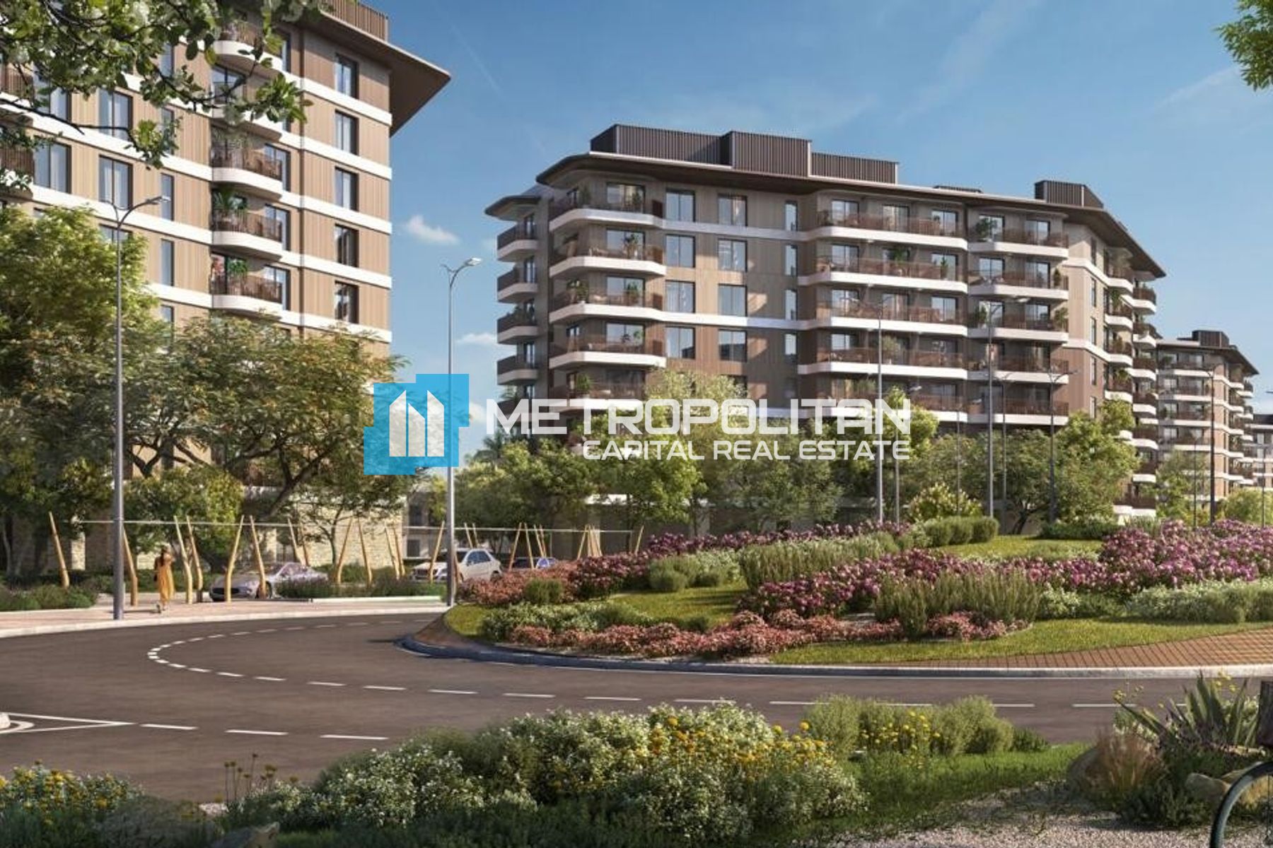 3 Bedroom with Maids | Corner Unit | Garden View photo-15