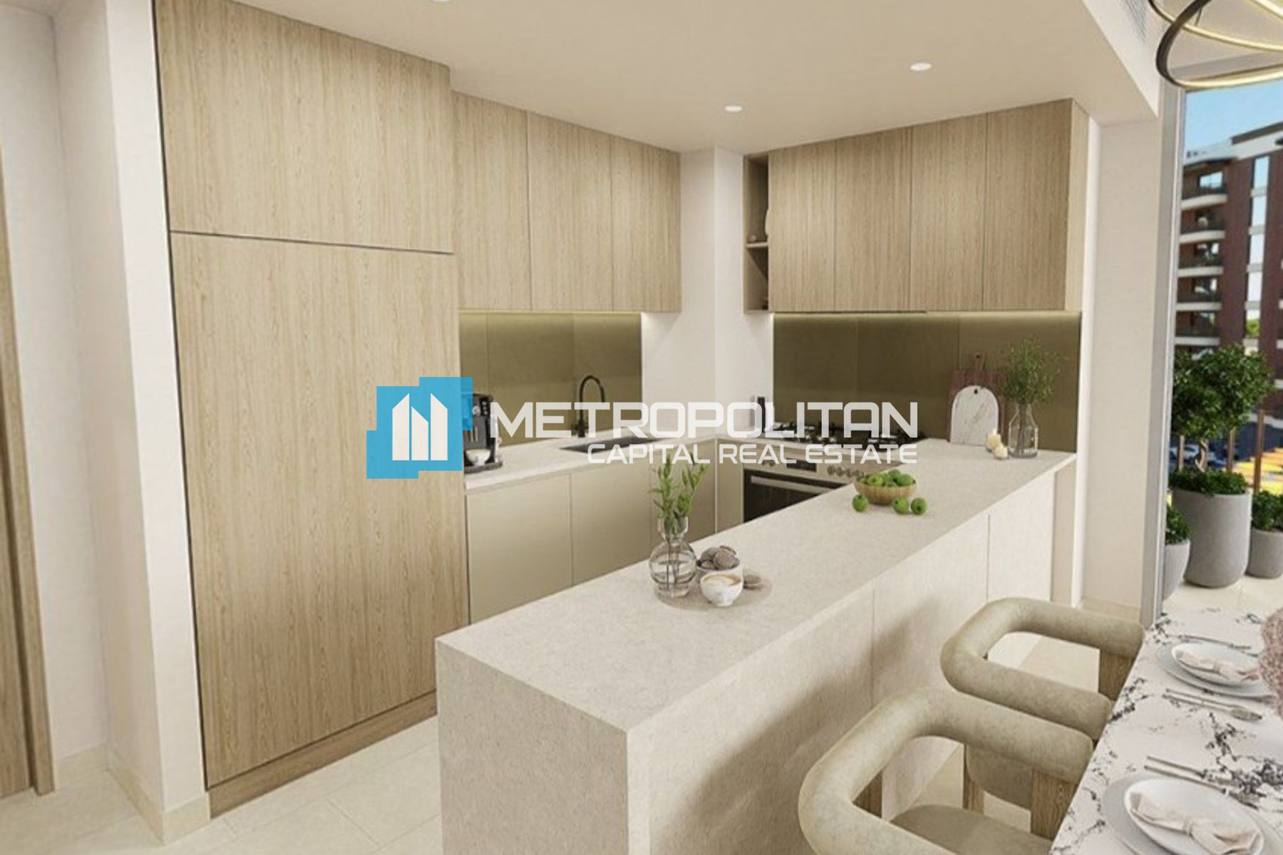 3 Bedroom with Maids | Corner Unit | Garden View photo-3