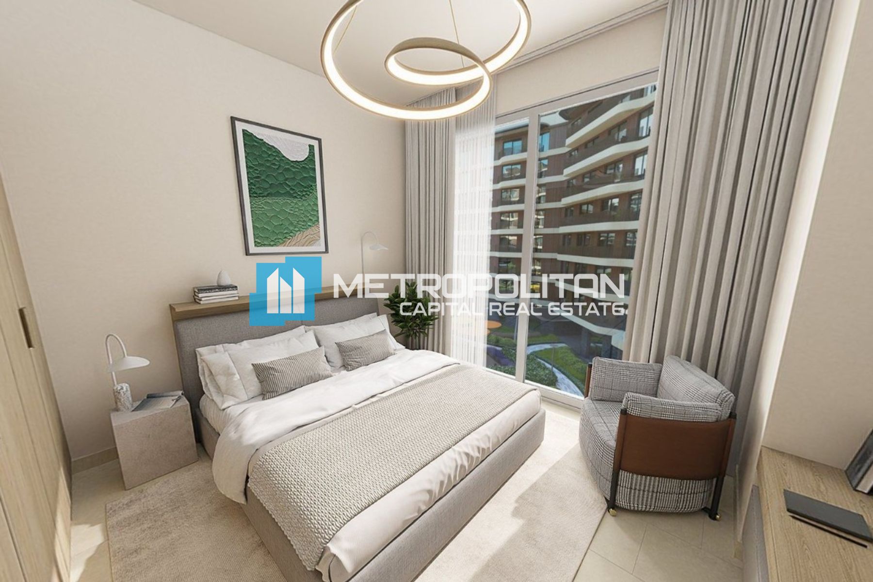 3 Bedroom with Maids | Corner Unit | Garden View photo-7