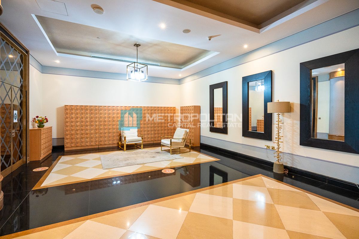 Canal View | Vacant 1BR+Balcony | Pool And Gym photo-10