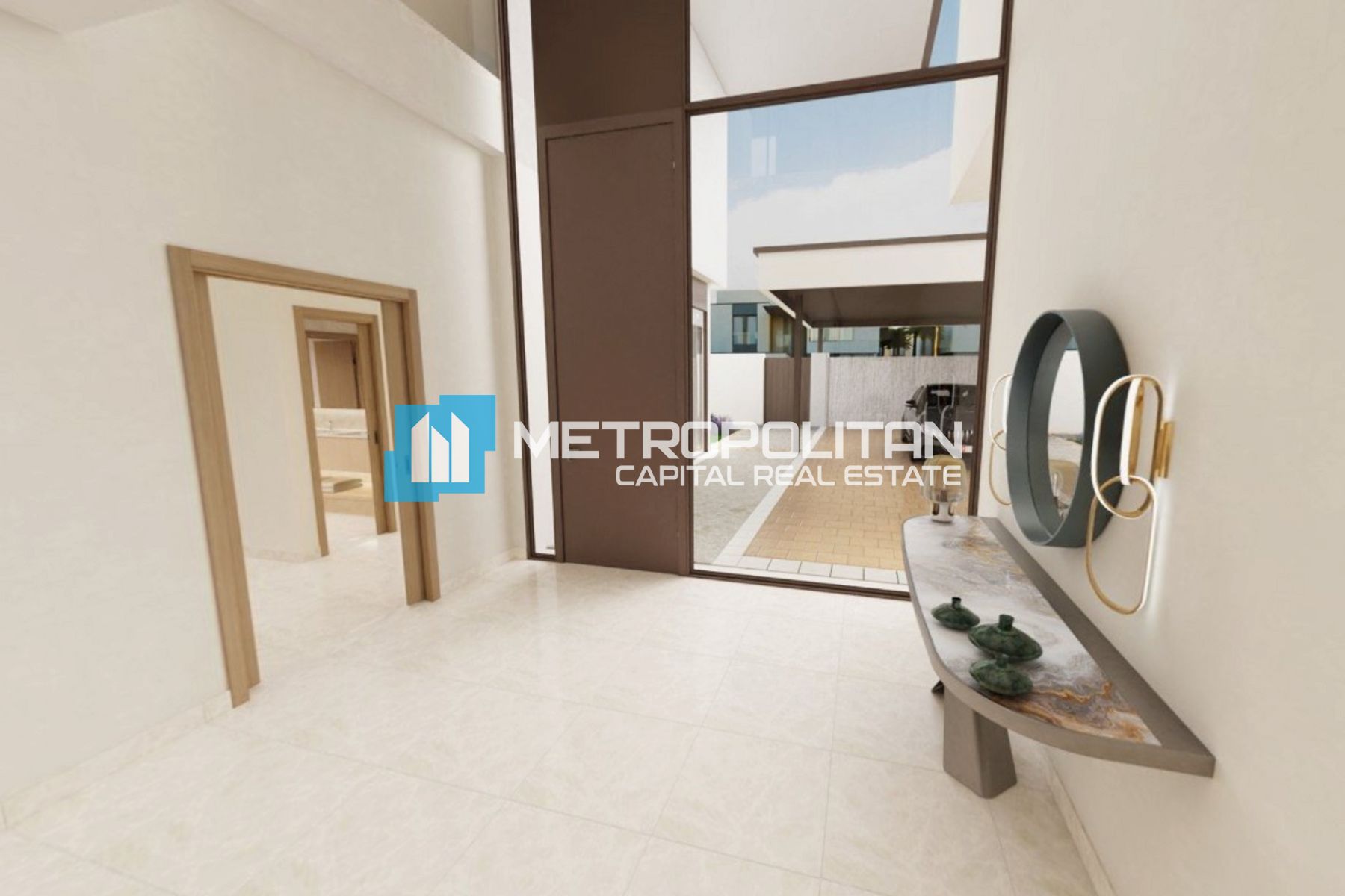 Ethir | Single Row 5BR | Maids and Drivers Room photo-1