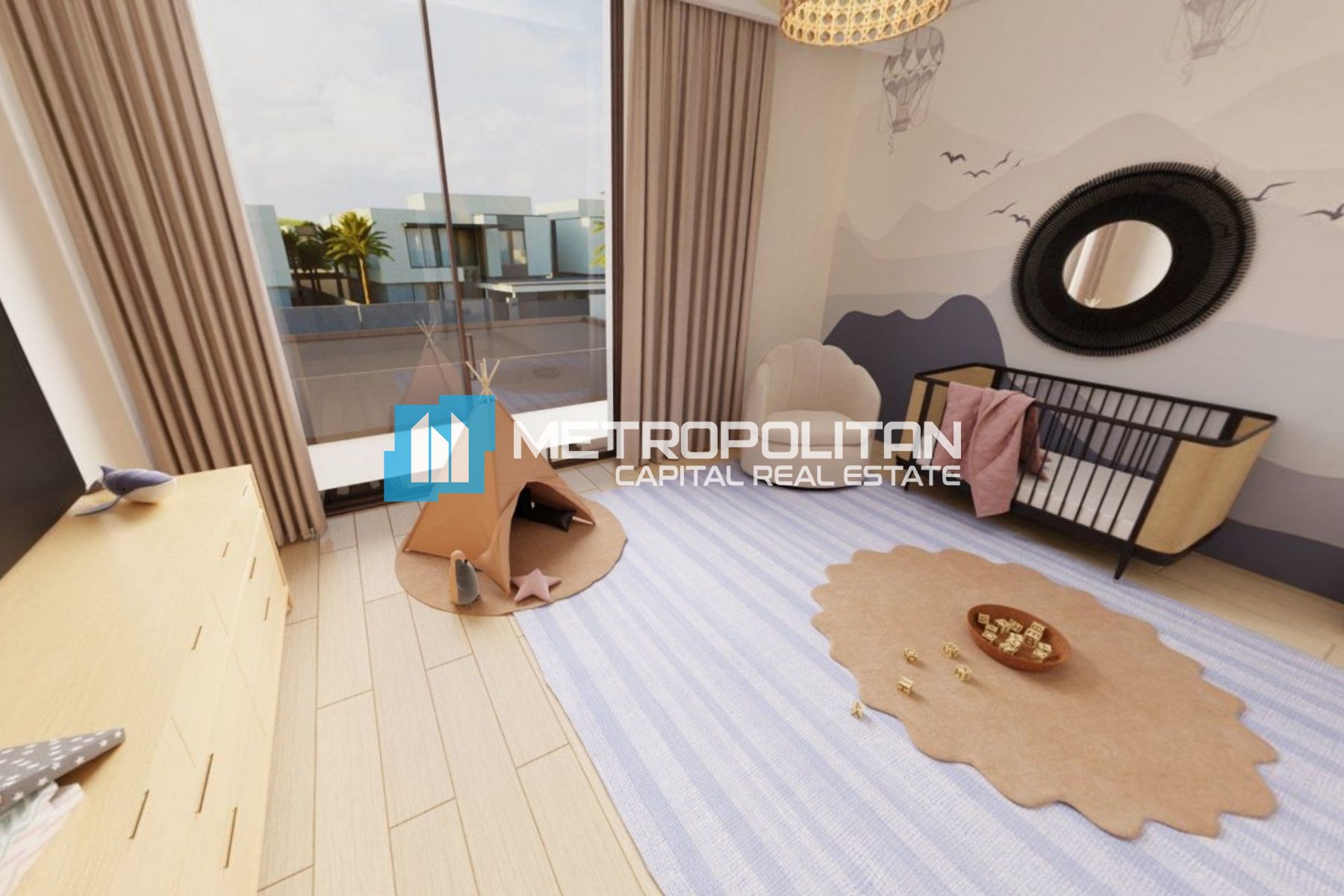 Ethir | Single Row 5BR | Maids and Drivers Room photo-10