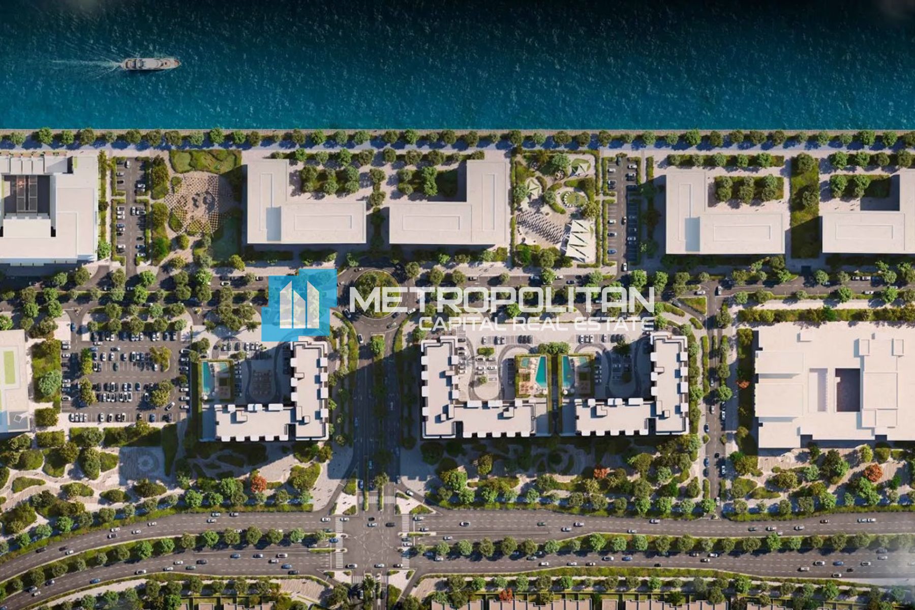 Image - Yas Living II, Yas Island, Abu Dhabi | Project - Apartment