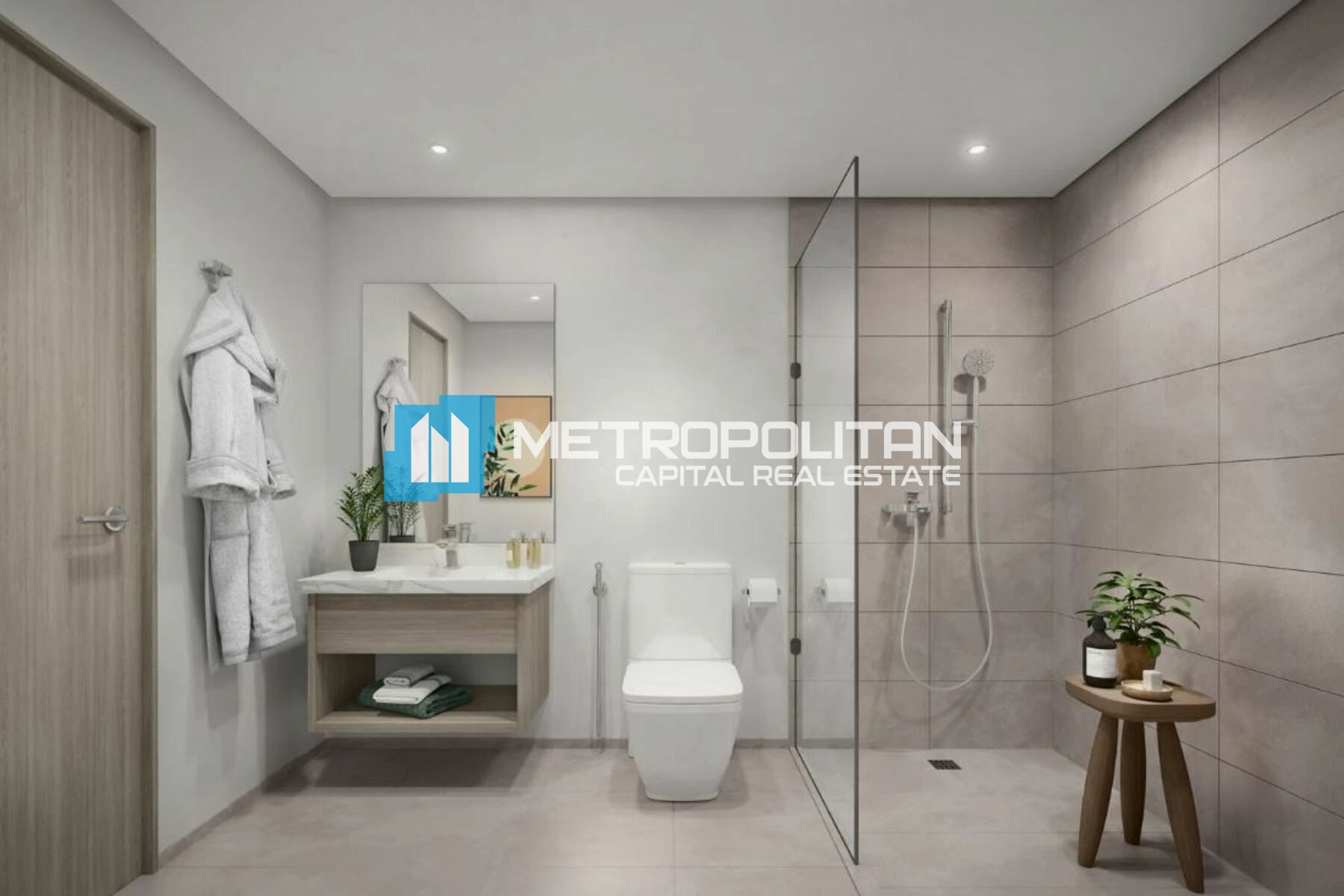 2BR+Maids w/ Balcony | Study Area | Next To Corner photo-6