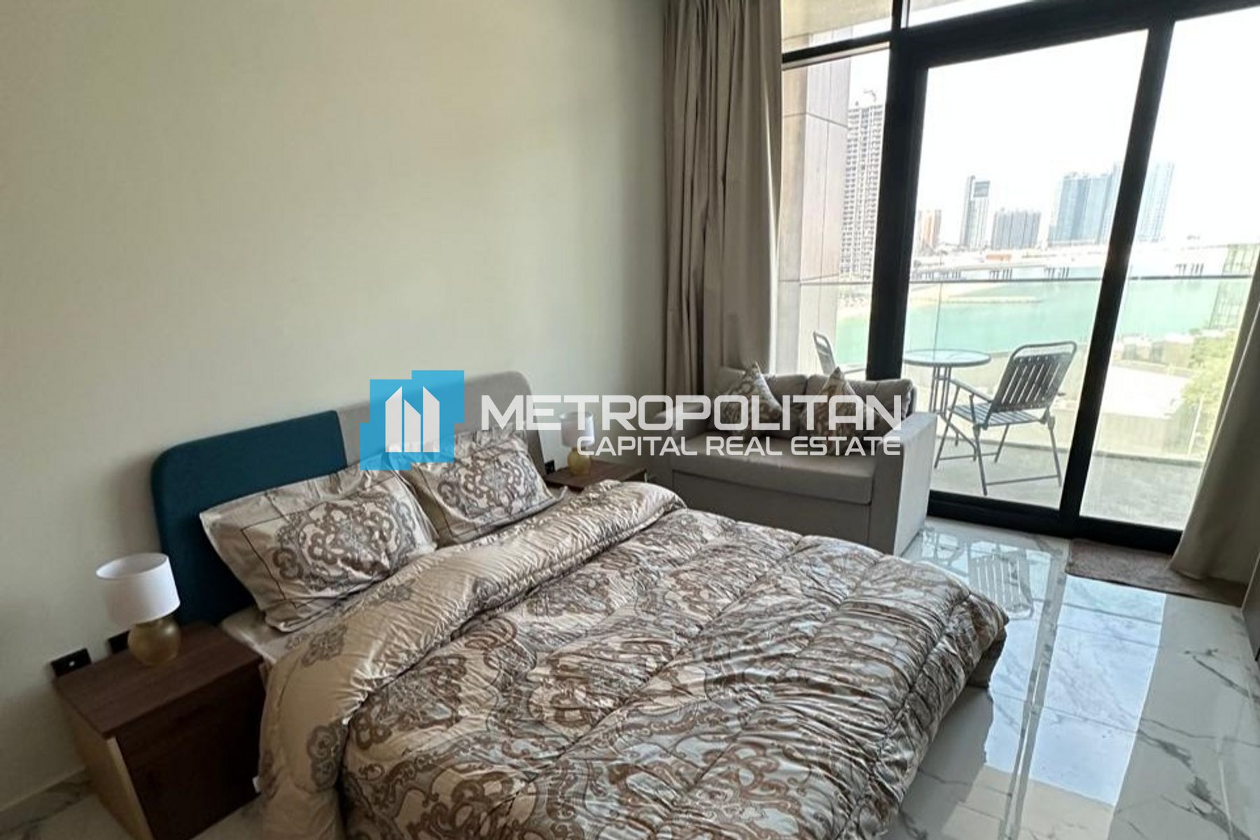 Image - Al Maryah Vista 1, Al Maryah Island, Abu Dhabi | Project - Apartment