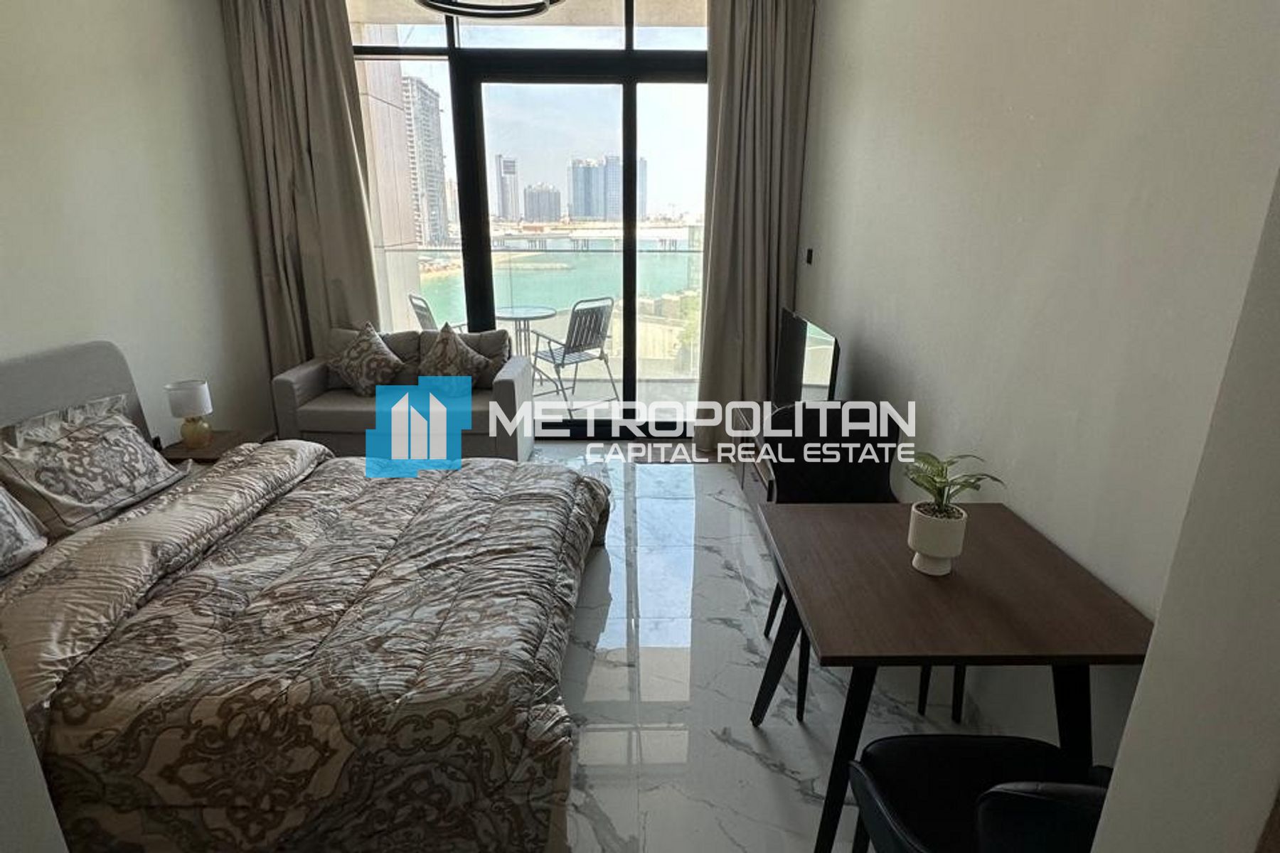 Image - Al Maryah Vista 1, Al Maryah Island, Abu Dhabi | Project - Apartment