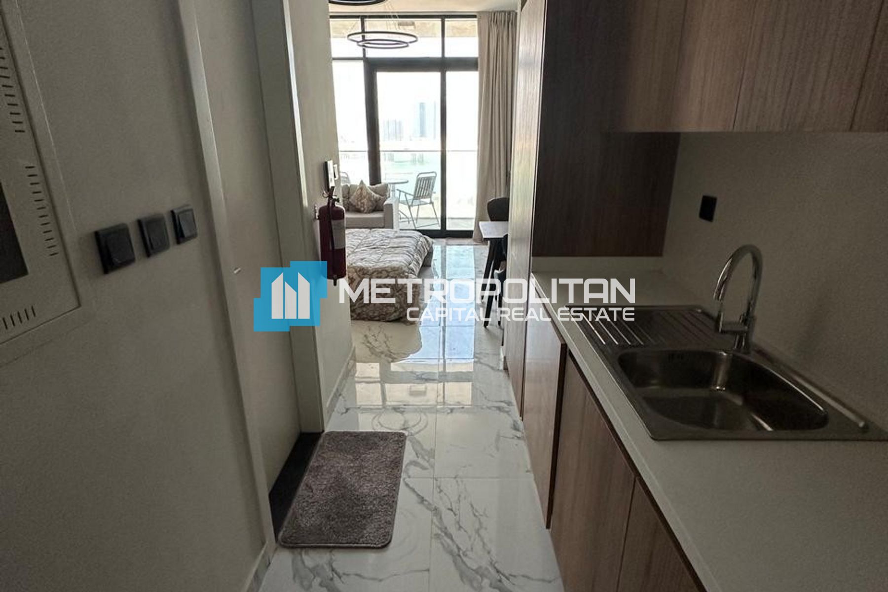 Image - Al Maryah Vista 1, Al Maryah Island, Abu Dhabi | Project - Apartment