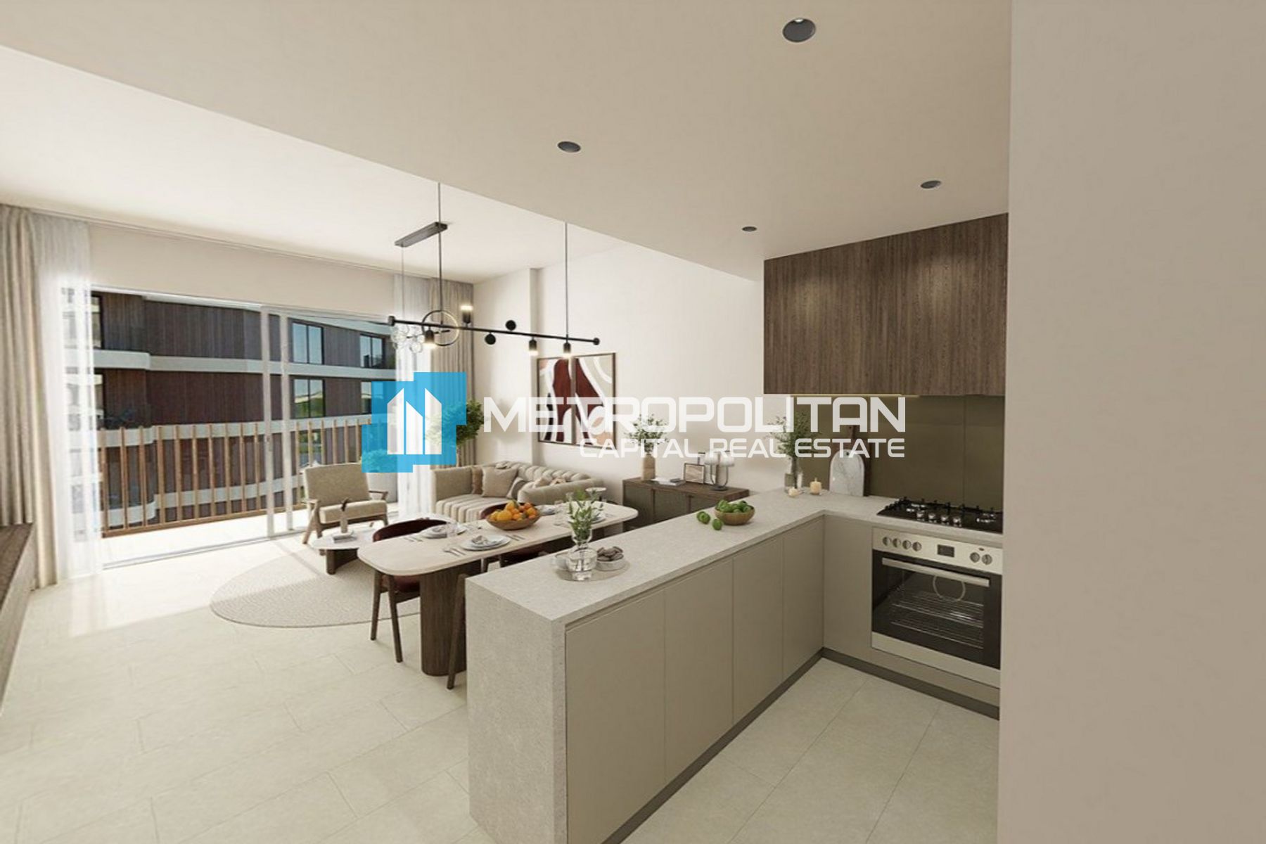 High Floor| Luxury 1BR with Balcony| Laundry Area photo-1