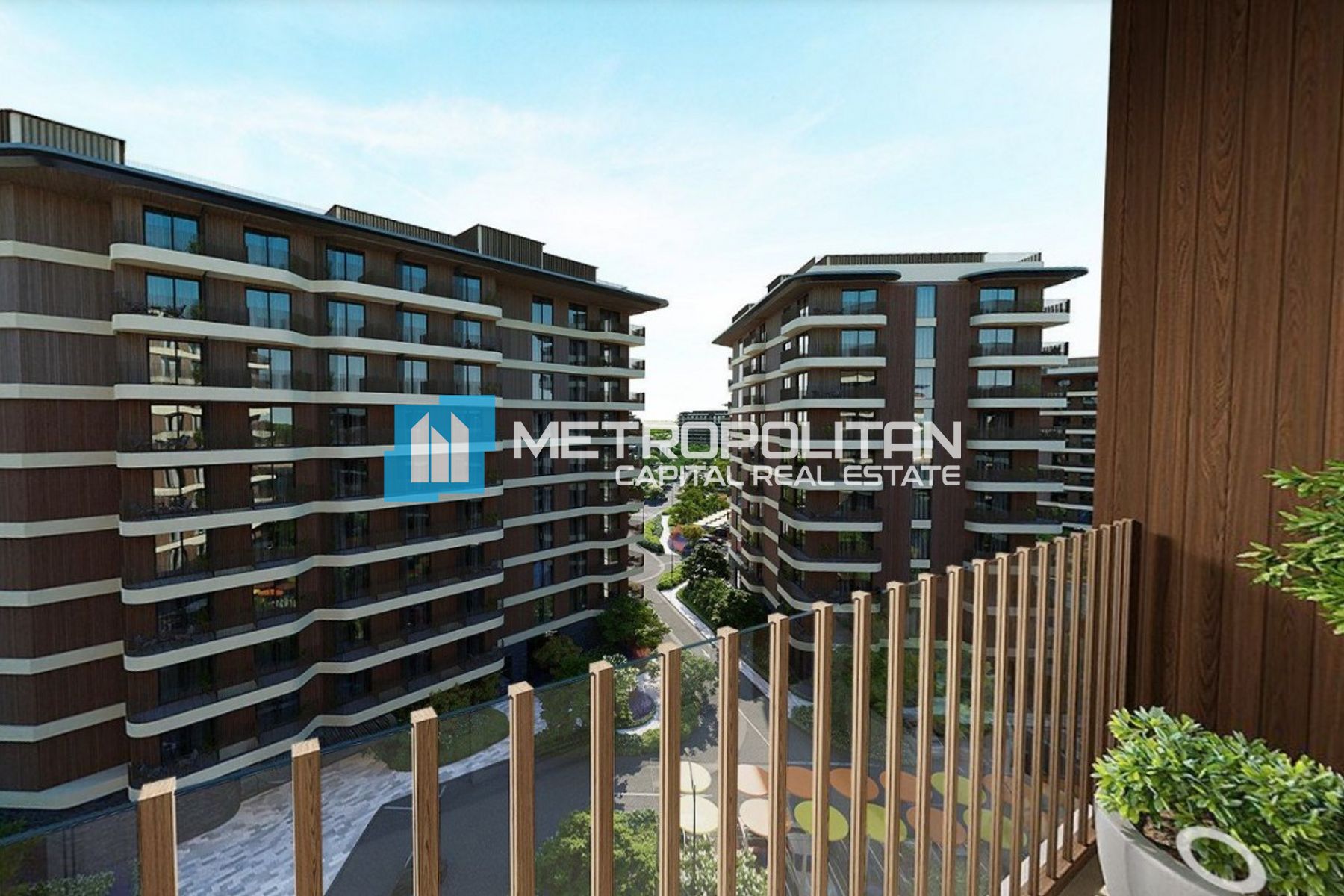 High Floor| Luxury 1BR with Balcony| Laundry Area photo-2