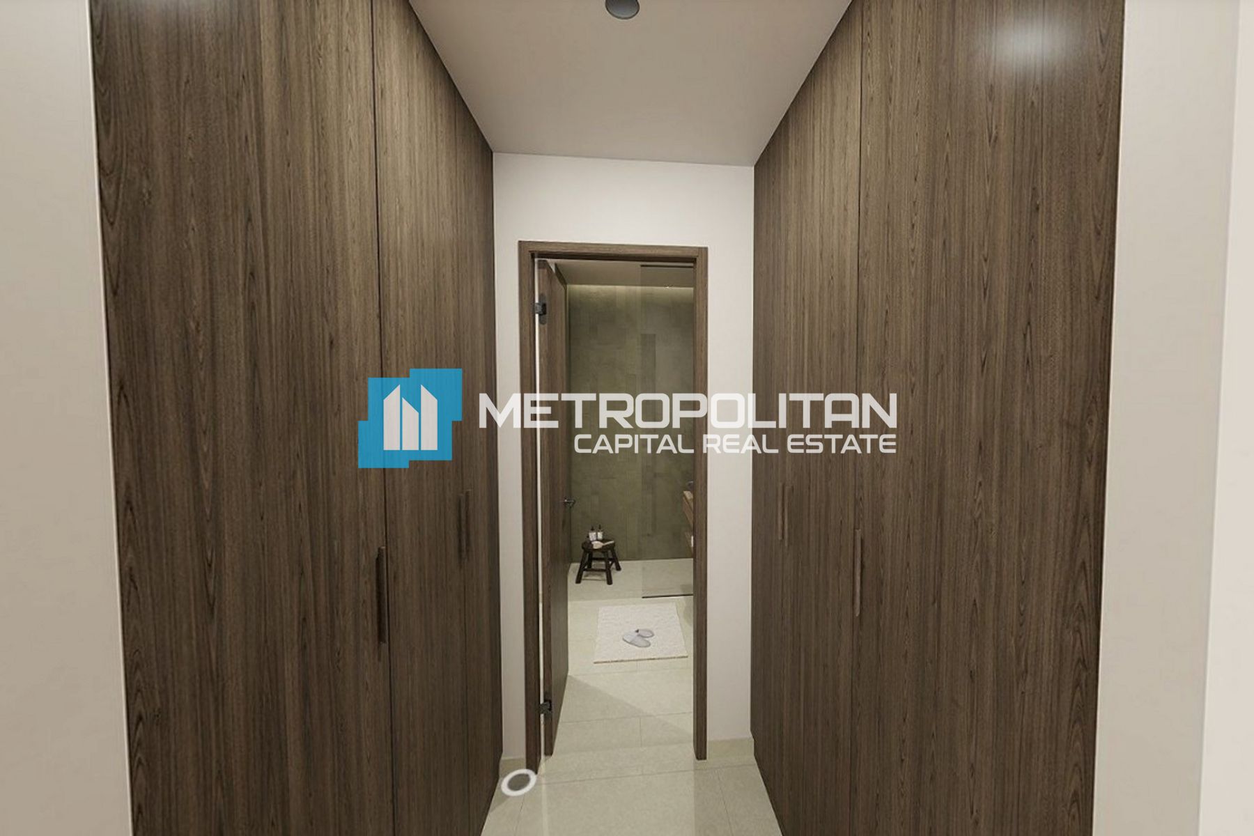 High Floor| Luxury 1BR with Balcony| Laundry Area photo-6