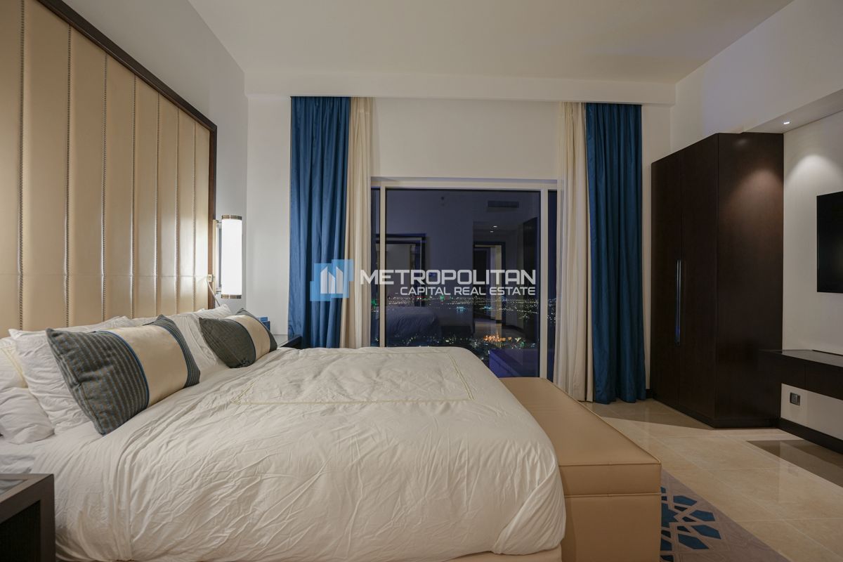 Resale|Furnished 2BR w/ Sea View|Beachfront Living photo-2