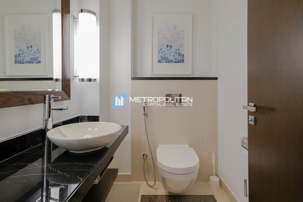 Resale|Furnished 2BR w/ Sea View|Beachfront Living photo-7