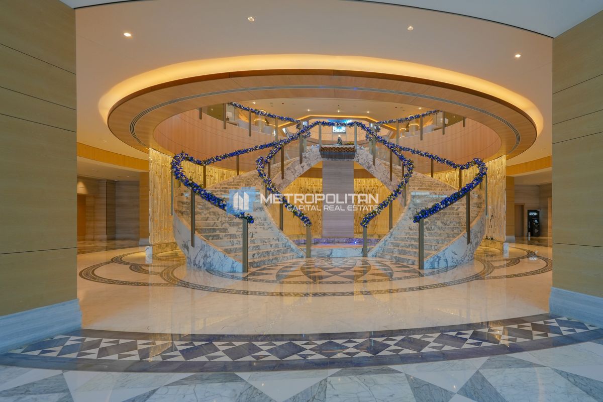 Resale|Furnished 2BR w/ Sea View|Beachfront Living photo-10