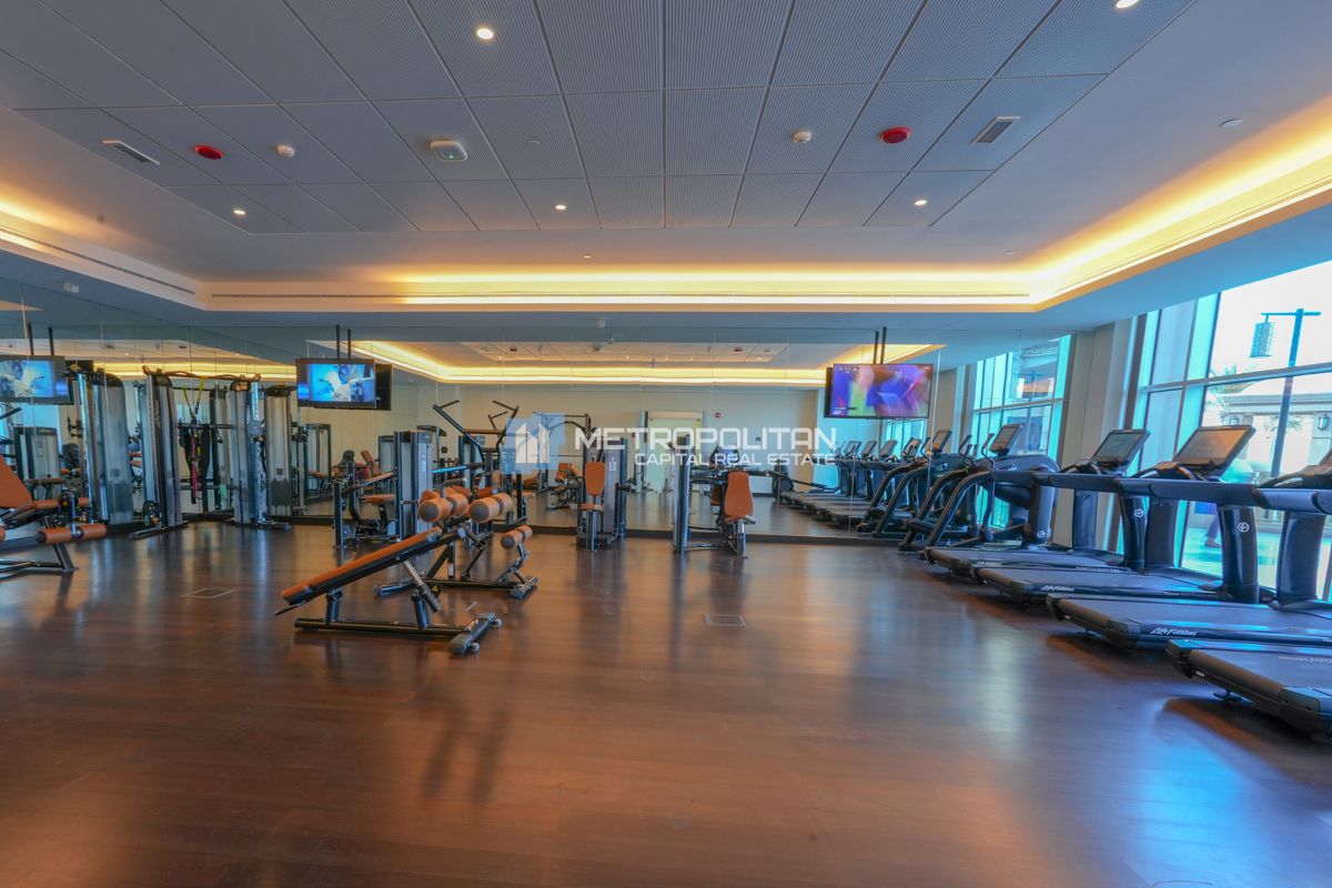 Resale|Furnished 2BR w/ Sea View|Beachfront Living photo-12