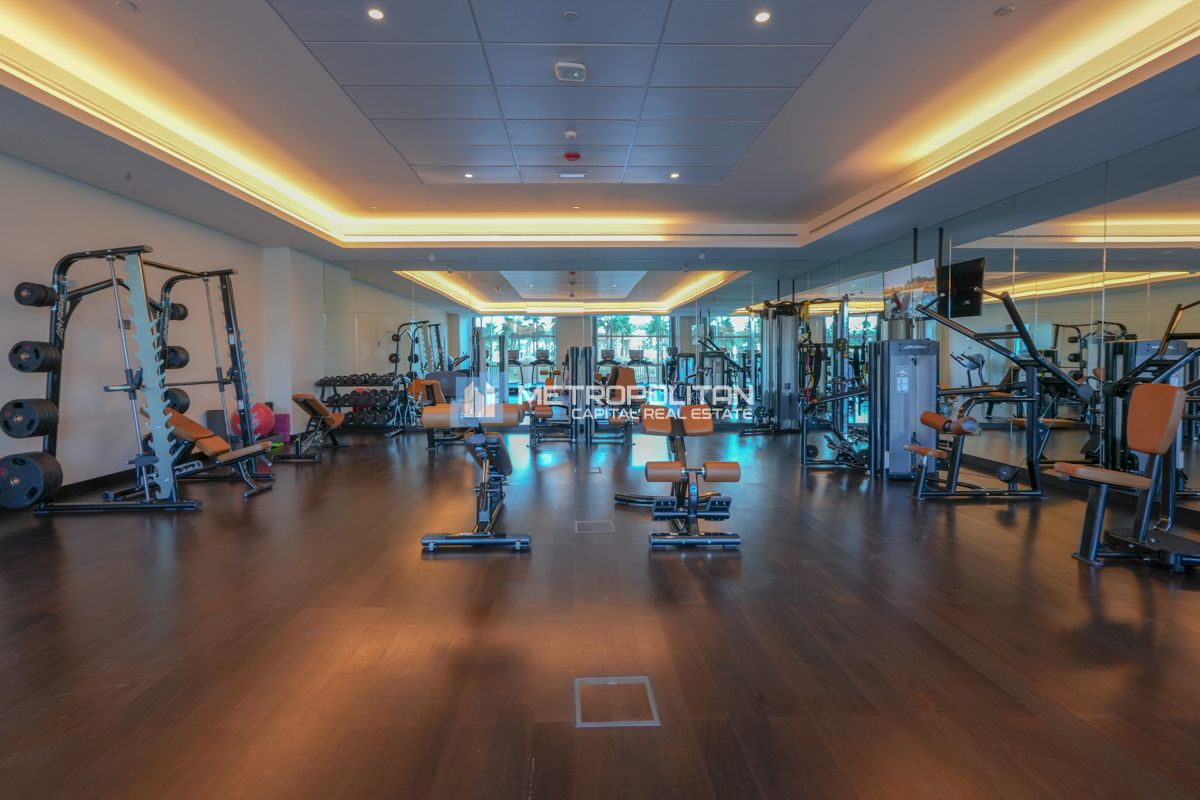 Resale|Furnished 2BR w/ Sea View|Beachfront Living photo-13