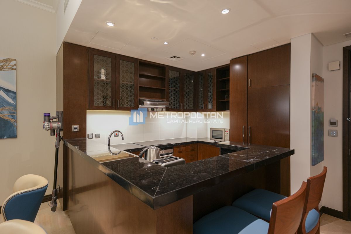 Resale|Furnished 2BR w/ Sea View|Beachfront Living photo-21