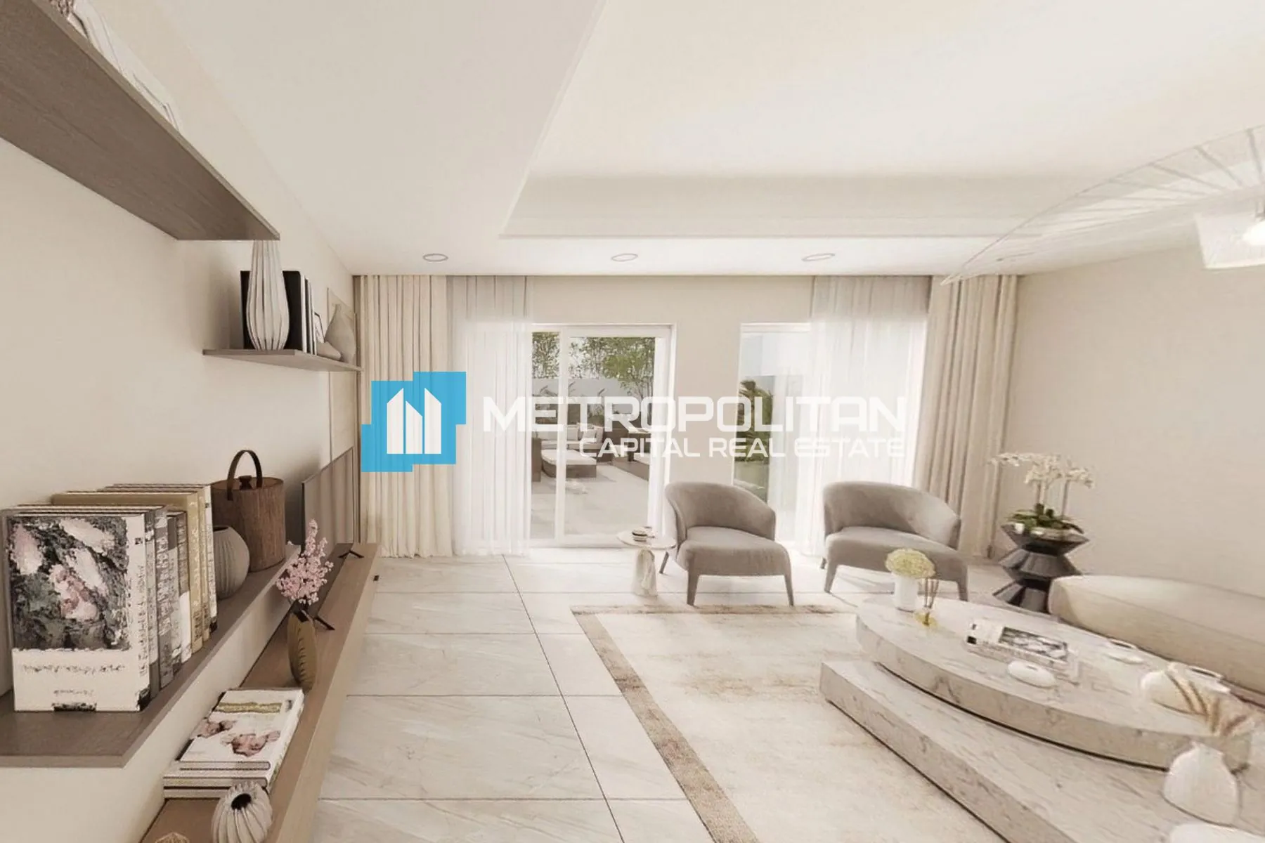 Image - Fay Al Reeman 1, Al Shamkha, Абу-Даби | Project - Villa