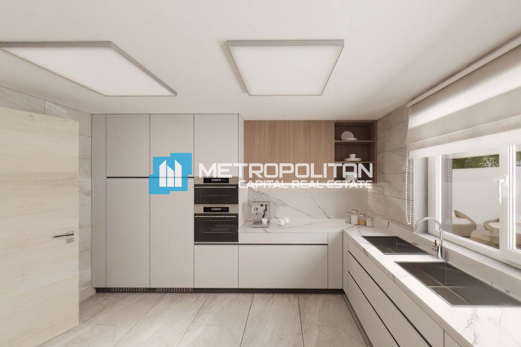 Image - Fay Al Reeman 1, Al Shamkha, Абу-Даби | Project - Villa