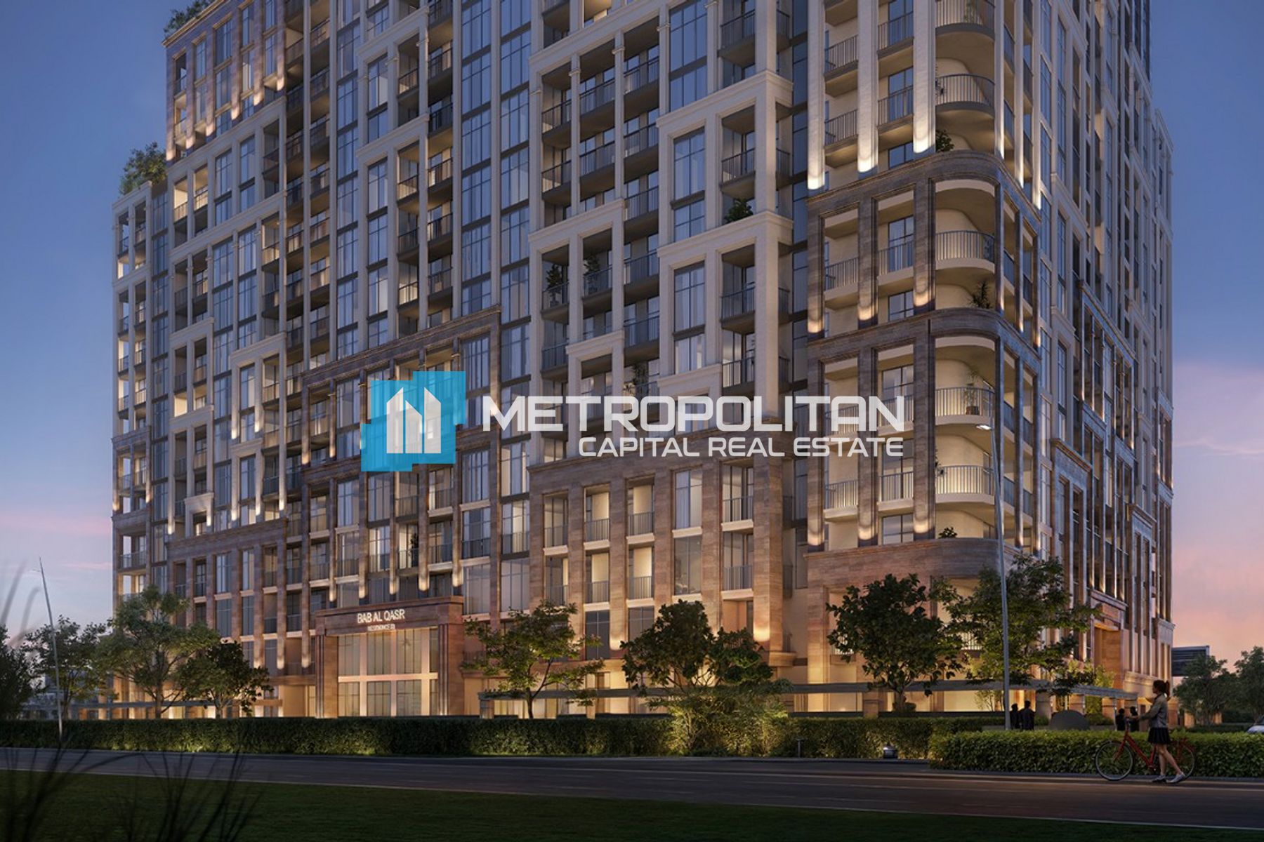 Corner Unit | Furnished 2BR+M | Premium Finishing photo-2